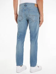 Tommy Jeans Slim-fit-Jeans SCANTON Y im 5-Pocket-Style Blau/Hellblau