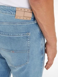 Tommy Jeans Slim-fit-Jeans SCANTON Y im 5-Pocket-Style Blau/Hellblau
