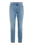 Tommy Jeans Slim-fit-Jeans SCANTON Y im 5-Pocket-Style Blau/Hellblau