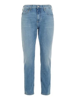 Tommy Jeans Slim-fit-Jeans SCANTON Y im 5-Pocket-Style Blau/Hellblau Tommy Jeans Slim-fit-Jeans SCANTON Y im 5-Pocket-Style Blau/Hellblau