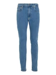 Tommy Jeans Skinny-fit-Jeans Simon Slim (5-Pocket-Style) Blau/Hellblau Tommy Jeans Skinny-fit-Jeans Simon Slim (5-Pocket-Style) Blau/Hellblau