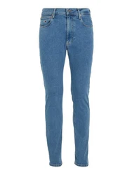 Tommy Jeans Skinny-fit-Jeans Simon Slim (5-Pocket-Style) Blau/Hellblau