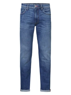 Petrol Industries Straight Jeans Starling Denim