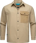 Ragwear Outdoorhemd Garwend Beige/Khaki/Braun