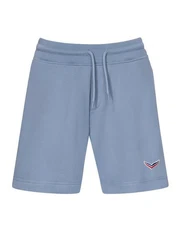 Trigema Bermuda mit praktischem Kordelzug pearl/blau