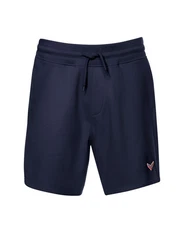 Trigema Bermuda mit praktischem Kordelzug blau