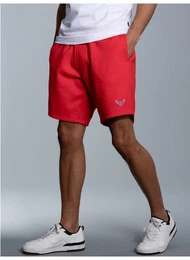 Bermudas Bermuda mit praktischem Kordelzug (1-tlg)