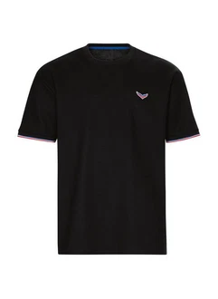 Trigema Oversized T-Shirt in Waffeloptik