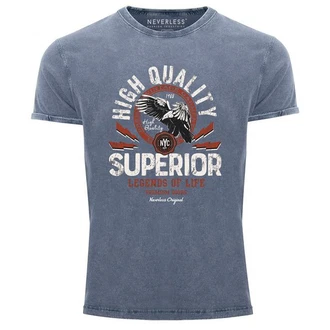 Neverless Print-Shirt Superior Legends Neverless Print-Shirt Superior Legends