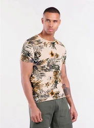 Key Largo T-Shirt 'PLAYA' MT00489