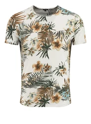 Key Largo T-Shirt 'PLAYA' MT00489
