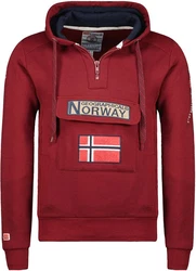 Geographical Norway Kapuzenpullover Gymclass Men (100) 100