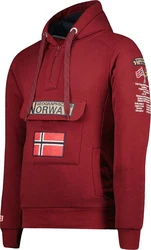 Geographical Norway Kapuzenpullover Gymclass Men (100) 100