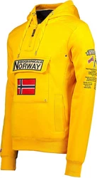 Geographical Norway Kapuzenpullover Gymclass Men (100) 100