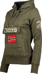 Geographical Norway Kapuzenpullover Gymclass Men (100) 100