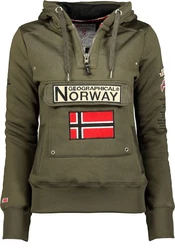 Geographical Norway Kapuzenpullover Gymclass Men (100) 100