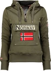 Geographical Norway Kapuzenpullover Gymclass Men (100) 100