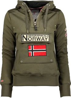 Geographical Norway Kapuzenpullover Gymclass Men (100) 100