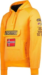 Geographical Norway Kapuzenpullover Gymclass Men (100) 100