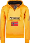 Geographical Norway Kapuzenpullover Gymclass Men (100) 100