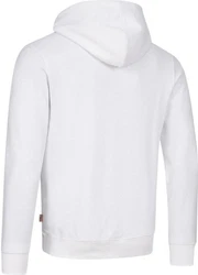 Lonsdale Kapuzensweatshirt CLAUGHTON Weiß/Creme