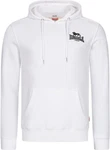 Lonsdale Kapuzensweatshirt CLAUGHTON Weiß/Creme