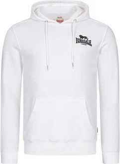 Lonsdale Kapuzensweatshirt CLAUGHTON Weiß/Creme