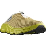 SALOMON Herren Freizeitschuhe SHOES REELAX SLIDE Southern Moss/Vanilla Ice/Sulphur S