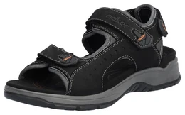 Sandale, Sommerschuh, Klettschuh, Freizeitsandale, mit 3 Klettverschlssen