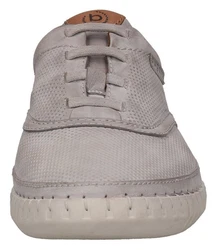 bugatti Slipper Slip-On Sneaker Baloo Grau/Beige/Hellgrau/Khaki/Braun/Lila