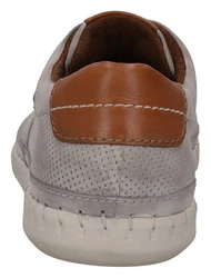bugatti Slipper Slip-On Sneaker Baloo Grau/Beige/Hellgrau/Khaki/Braun/Lila