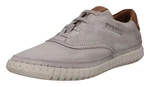 bugatti Slipper Slip-On Sneaker Baloo Grau/Beige/Hellgrau/Khaki/Braun/Lila