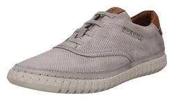 bugatti Slipper Slip-On Sneaker Baloo Grau/Beige/Hellgrau/Khaki/Braun/Lila