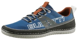 Sneaker mit markantem Logoschriftzug, Freizeitschuh, Halbschuh, Schnrschuh