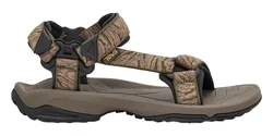 Teva Terra Fi Lite Trekkingsandale grau/braun