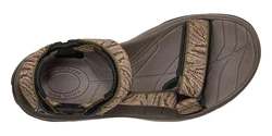 Teva Terra Fi Lite Trekkingsandale grau/braun