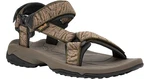 Teva Terra Fi Lite Trekkingsandale grau/braun