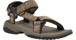 Teva Terra Fi Lite Trekkingsandale grau/braun