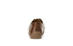 Pius Gabor Mokassin Braun/Beige/Dunkelbraun