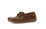 Pius Gabor Mokassin Braun/Beige/Dunkelbraun