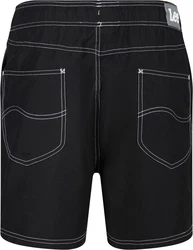 Lee Badeshorts Tang Schwarz