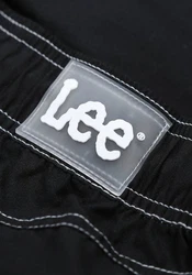 Lee Badeshorts Tang Schwarz