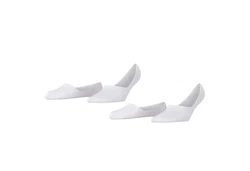 Burlington Flinge Damen Everyday IN Anti-Slip (4er Pack) Weiß/Creme