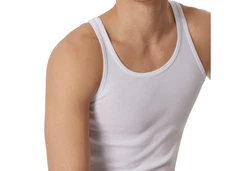 Schiesser Herren Unterhemd 4er Pack 