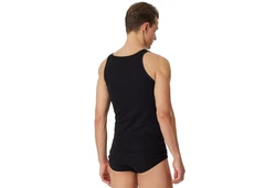 Schiesser Herren Unterhemd 4er Pack 