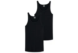 Schiesser Herren Unterhemd 4er Pack 