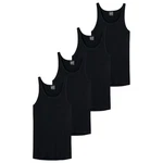 Schiesser Herren Unterhemd 4er Pack 