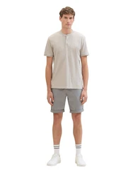 TOM TAILOR Chinoshorts mit Eingrifftaschen und Stretch 