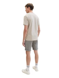 TOM TAILOR Chinoshorts mit Eingrifftaschen und Stretch 