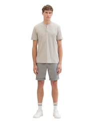 TOM TAILOR Chinoshorts mit Eingrifftaschen und Stretch 